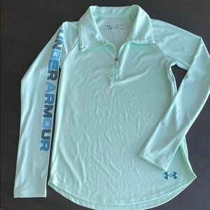 Under Armour girls top